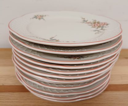 39 delig Villeroy & Boch Rosette servies - Afbeelding 12