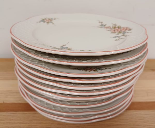 Villeroy & Boch Rosette servies - 39 delig - Afbeelding 12