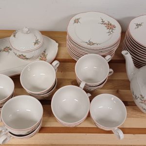 39 delig Villeroy & Boch Rosette servies