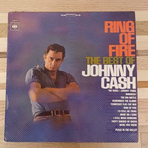 Ring of fire - The best of Johnny Cash
