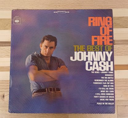 Ring of fire - The best of Johnny Cash