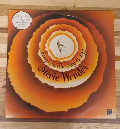 Stevie Wonder - Songs in the Key of Life