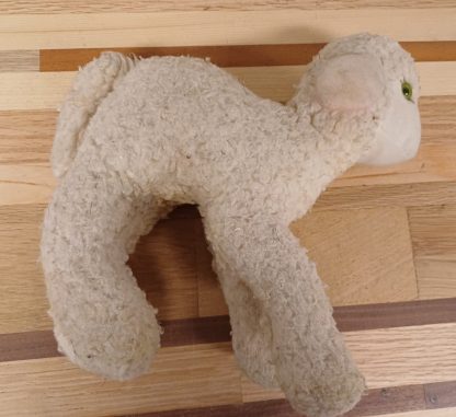 Vintage Steiff knuffel schaap - Afbeelding 4