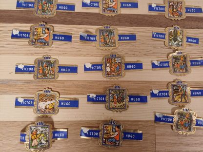 21 Sigarendoosjes en een doosje sigarenbandjes - Afbeelding 16