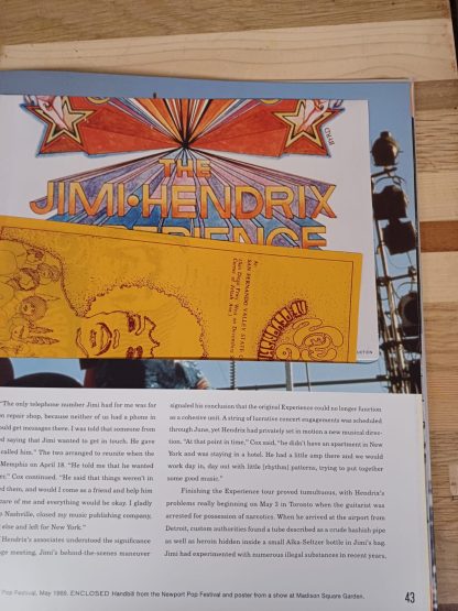 Jimi Hendrix An Illustrated Experience - Afbeelding 7