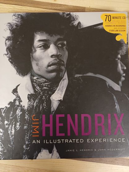 Jimi Hendrix An Illustrated Experience