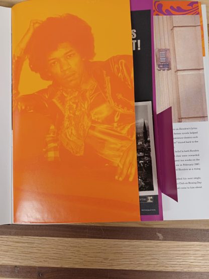 Jimi Hendrix An Illustrated Experience - Afbeelding 12