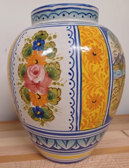 Deruta Majolica Italië vazen - Afbeelding 2