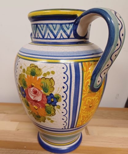 Deruta Majolica Italië vazen - Afbeelding 5