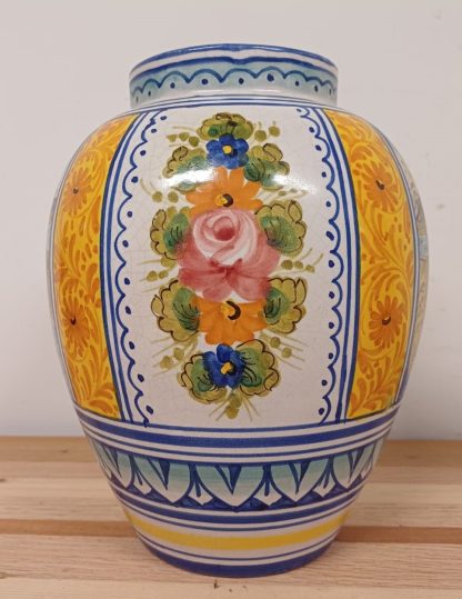 Deruta Majolica Italië vazen - Afbeelding 11