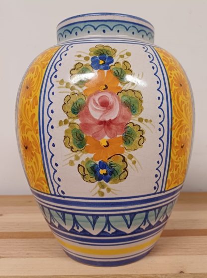 Deruta Majolica Italië vazen - Afbeelding 13