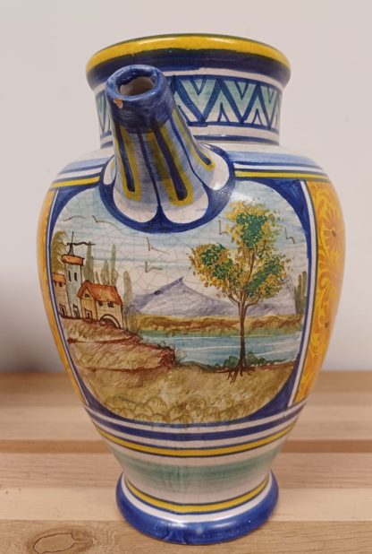 Deruta Majolica Italië vazen - Afbeelding 15