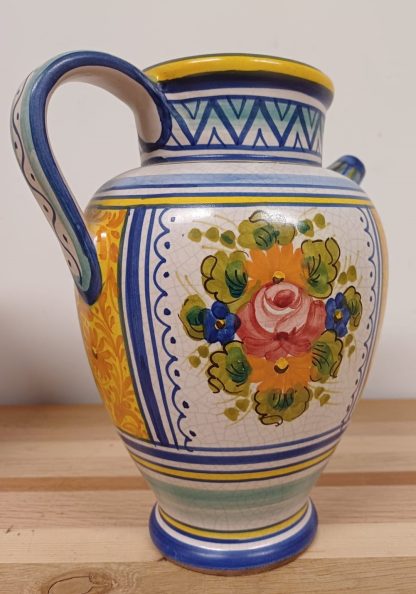 Deruta Majolica Italië vazen - Afbeelding 17