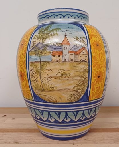 Deruta Majolica Italië vazen - Afbeelding 18