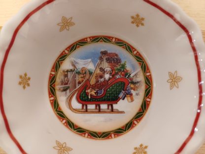 Villeroy & Boch Kerst schaaltje - Afbeelding 4