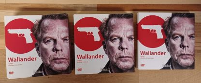 Wallander (32 afleveringen) box - Afbeelding 4