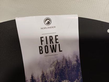 Norländer Fire Bowl - vuurschaal op standaard - Afbeelding 3