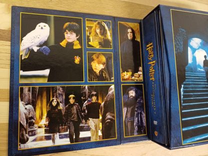 Harry Potter and the Philosopher's Stone dvd - ultimate edition dvd - Afbeelding 10