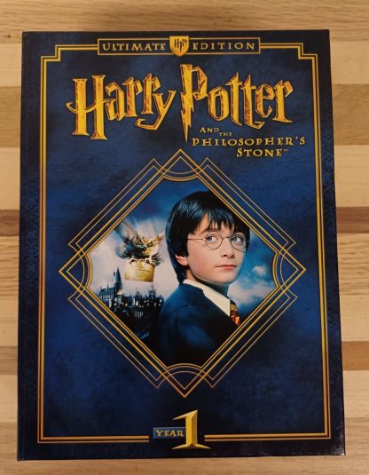 Harry Potter and the Philosopher's Stone dvd - ultimate edition dvd - Afbeelding 9