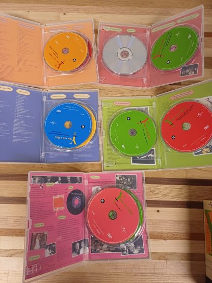 Youp van 't Hek - Oeuvre (10DVD) - 20 jaar - 15 voorstellingen - Afbeelding 3