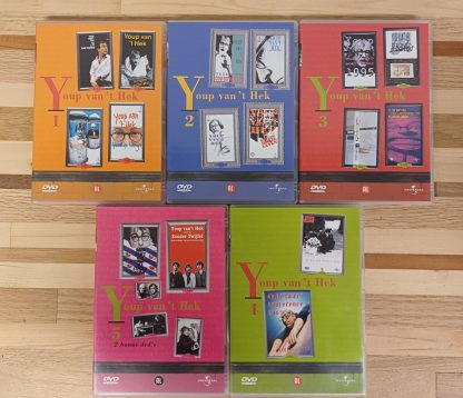 Youp van 't Hek - Oeuvre (10DVD) - 20 jaar - 15 voorstellingen - Afbeelding 5