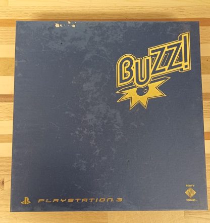 Buzz Playstation 3 - Buzz! Quiz TV - Afbeelding 5