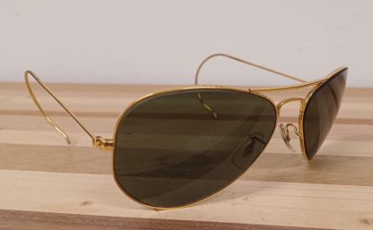 Vintage Ray Ban zonnebril - Afbeelding 2