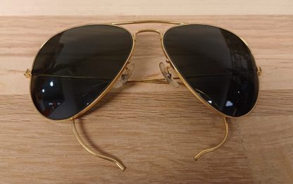 Vintage Ray Ban zonnebril - Afbeelding 3