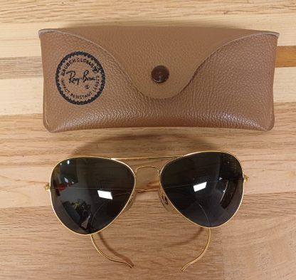 Vintage Ray Ban zonnebril