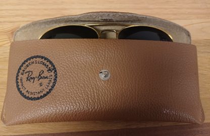 Vintage Ray Ban zonnebril - Afbeelding 6