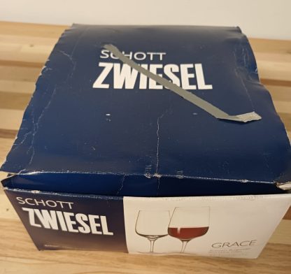 2 Zwiesel rode wijn glazen - Afbeelding 2