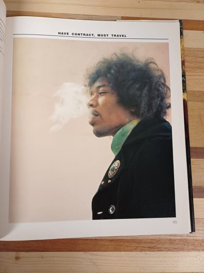 5 Jimi Hendrix boeken - Afbeelding 8