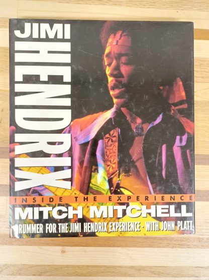 5 Jimi Hendrix boeken - Afbeelding 3