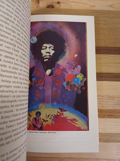 5 Jimi Hendrix boeken - Afbeelding 11