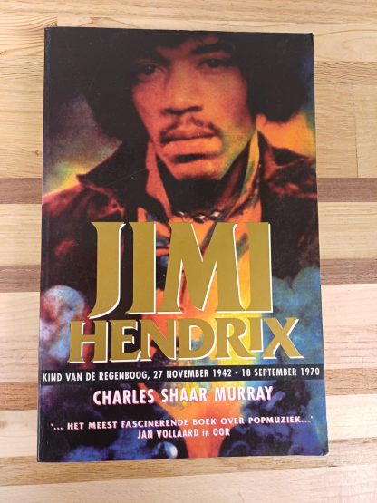 5 Jimi Hendrix boeken - Afbeelding 5