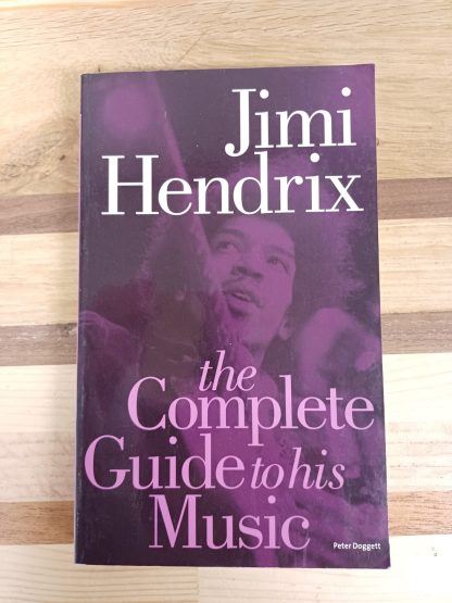 5 Jimi Hendrix boeken - Afbeelding 2