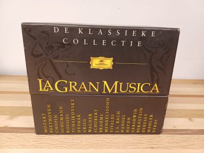 La Gran Musica - Deutsche Grammophon 20 klassieke cd's - Afbeelding 9