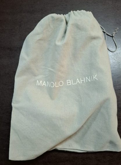 Manolo Blahnik schoenen - maat 40 - Afbeelding 5