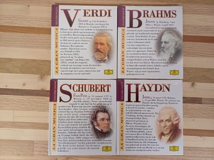 La Gran Musica - Deutsche Grammophon 20 klassieke cd's - Afbeelding 5