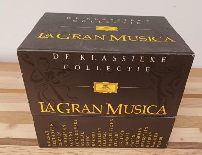 La Gran Musica - Deutsche Grammophon 20 klassieke cd's - Afbeelding 12