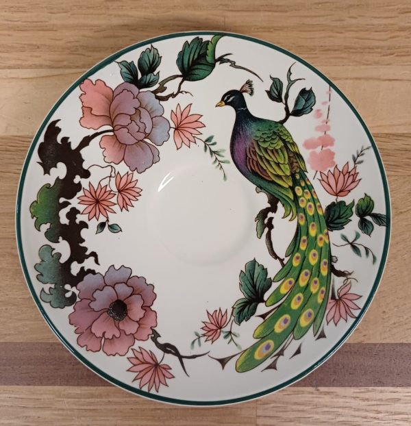 Exotic Garden - Myott Meakin servies - 20 delig - Afbeelding 2