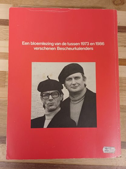 Van Kooten en de Bie - Het groot Bescheurboek - Afbeelding 2