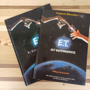 E.T. El ExtraTerrestre & E.T. Het Buitenaardse