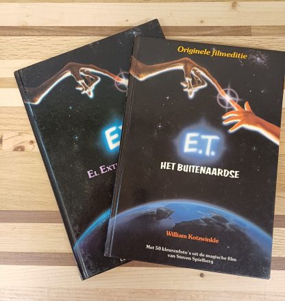 E.T. El ExtraTerrestre & E.T. Het Buitenaardse