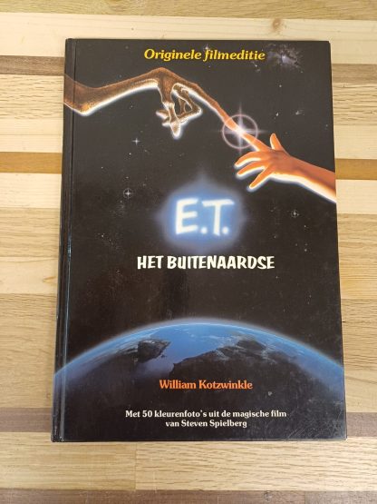 E.T. El ExtraTerrestre & E.T. Het Buitenaardse - Afbeelding 2