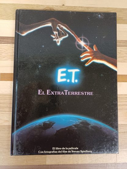 E.T. El ExtraTerrestre & E.T. Het Buitenaardse - Afbeelding 5