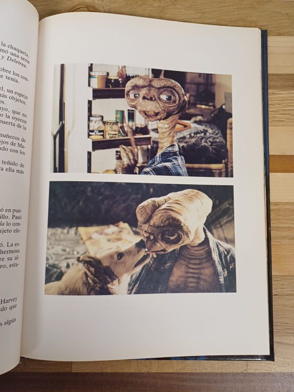 E.T. El ExtraTerrestre & E.T. Het Buitenaardse - Afbeelding 8