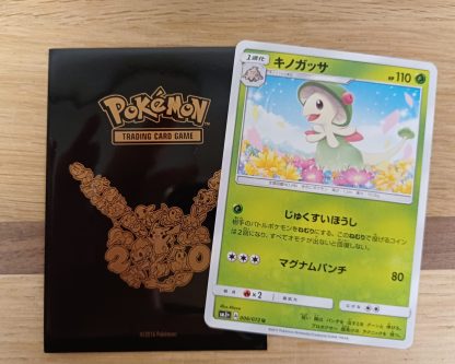 31 Japanse Pokémon kaarten in boekje - Afbeelding 11