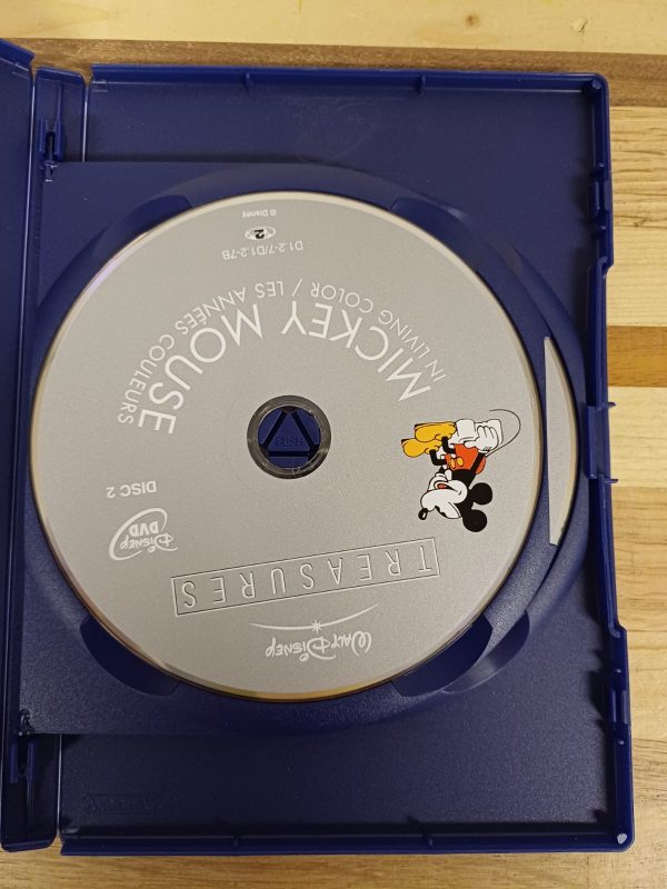 Walt Disney Treasures dvd's - 4 stuks - Afbeelding 9