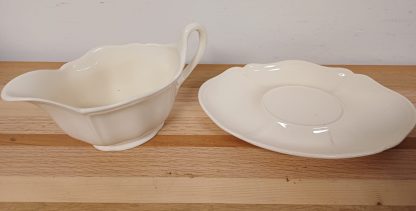 48 delig Wedgwood Queen's Plain / Shape servies - Afbeelding 14